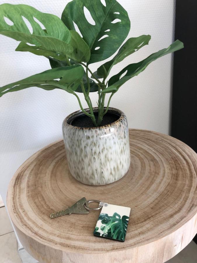 Huisje Op Den Diek Sint Kruis Eksteriør billede